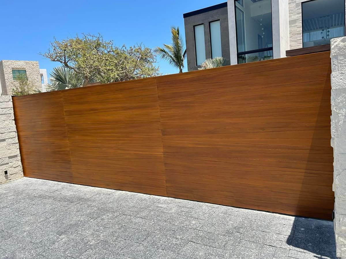 Muestra Madera Rústica